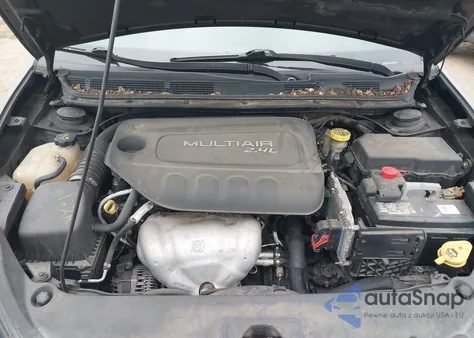 2016 Dodge Dart Sxt z USA, uszkodzony, nr VIN 1C3CDFBB0GD739640